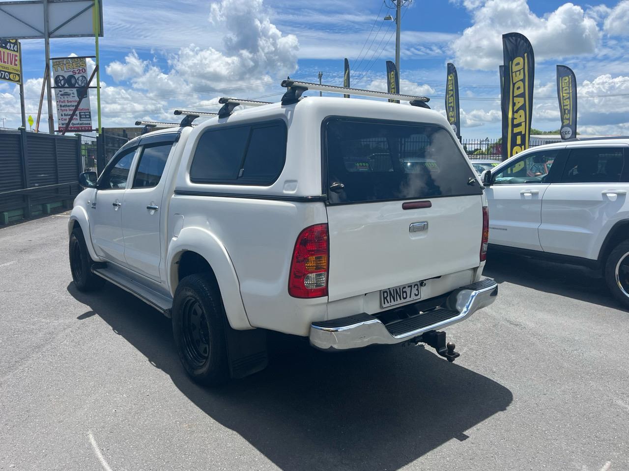2007 Toyota Hilux