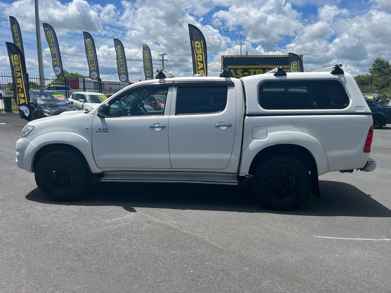 2007 Toyota Hilux