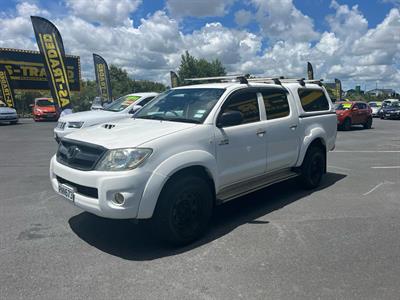 2007 Toyota Hilux - Thumbnail