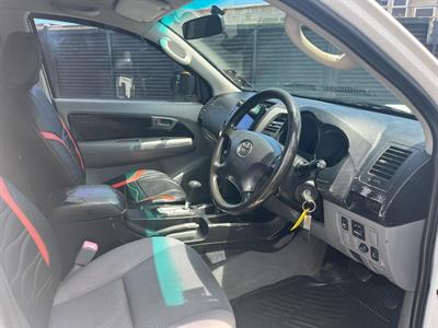 2007 Toyota Hilux - Thumbnail