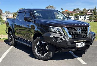 2021 Nissan Navara