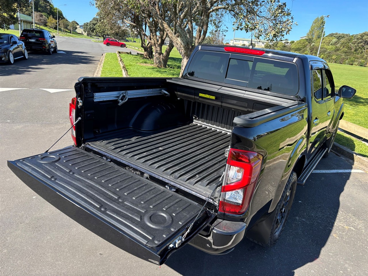 2021 Nissan Navara