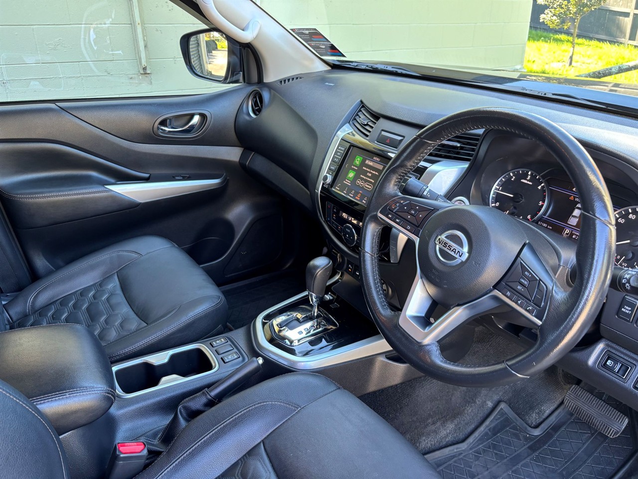 2021 Nissan Navara