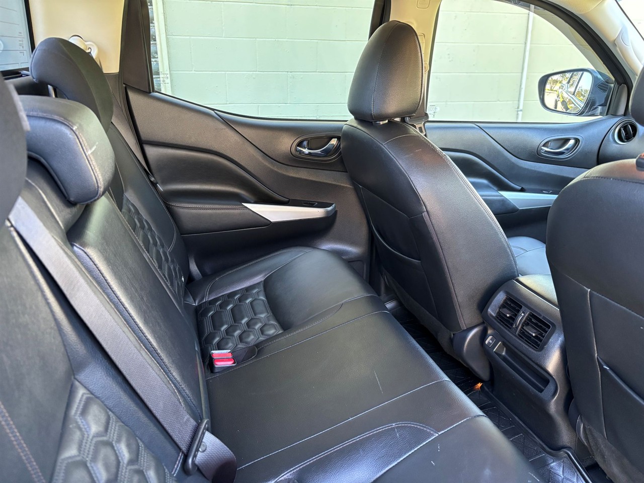 2021 Nissan Navara