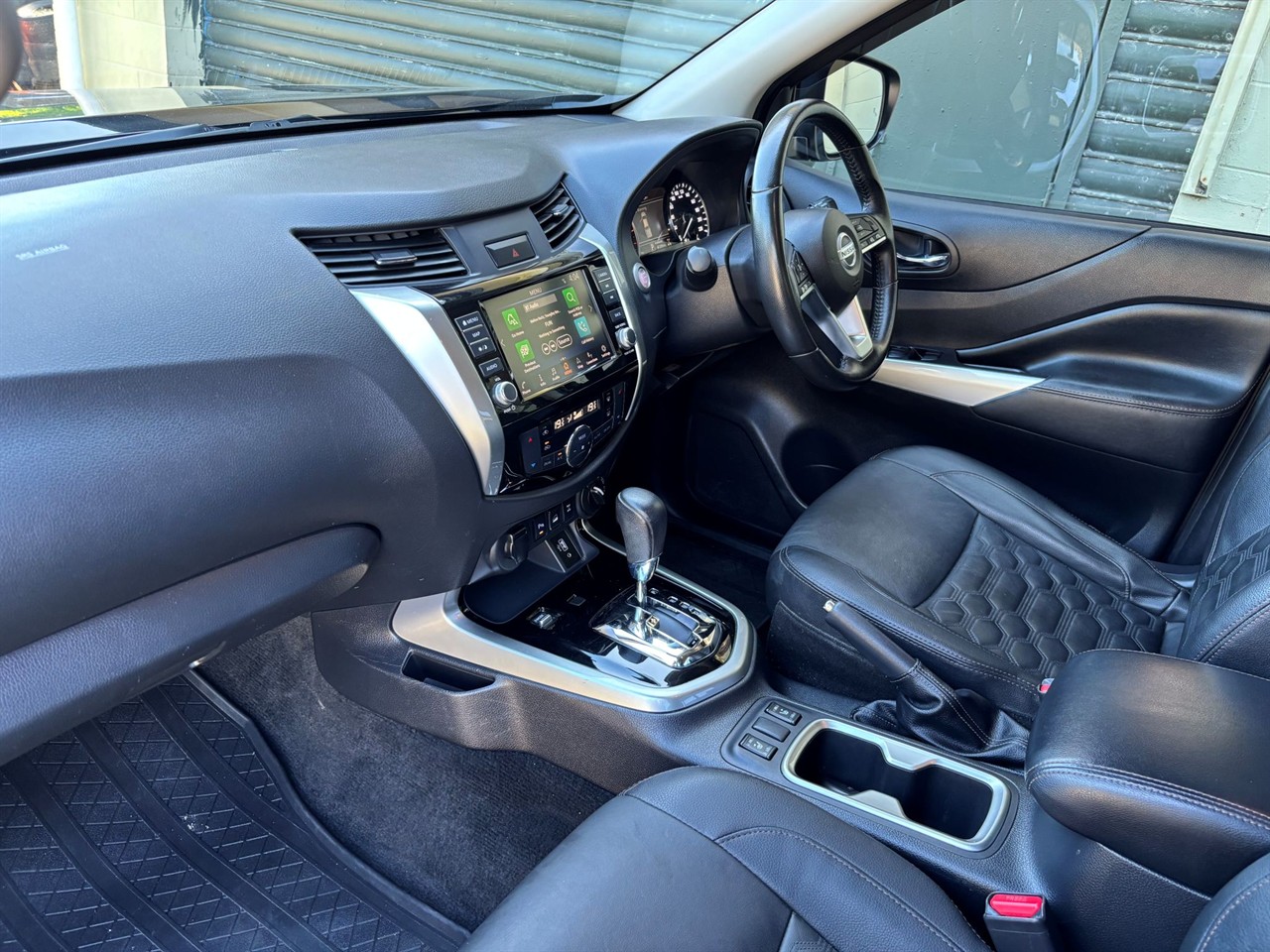 2021 Nissan Navara