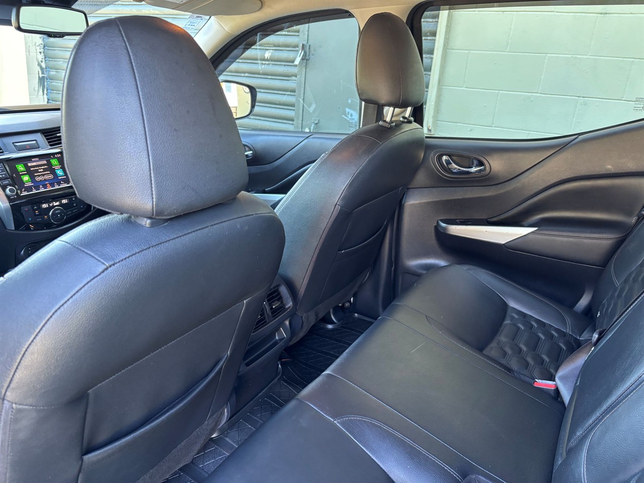 2021 Nissan Navara