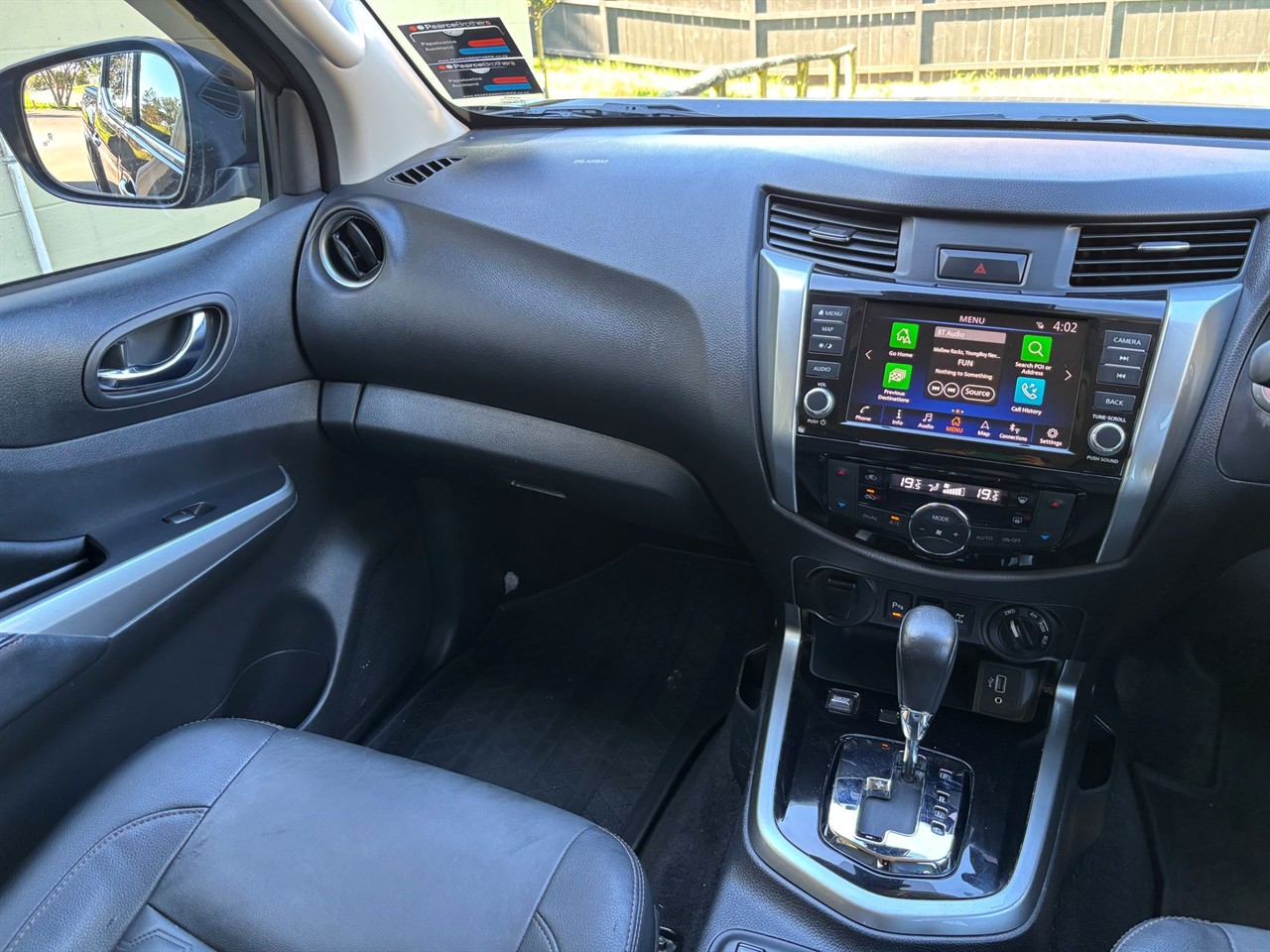 2021 Nissan Navara