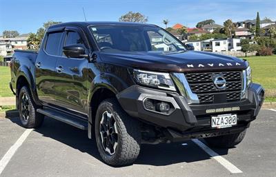 2021 Nissan Navara - Thumbnail