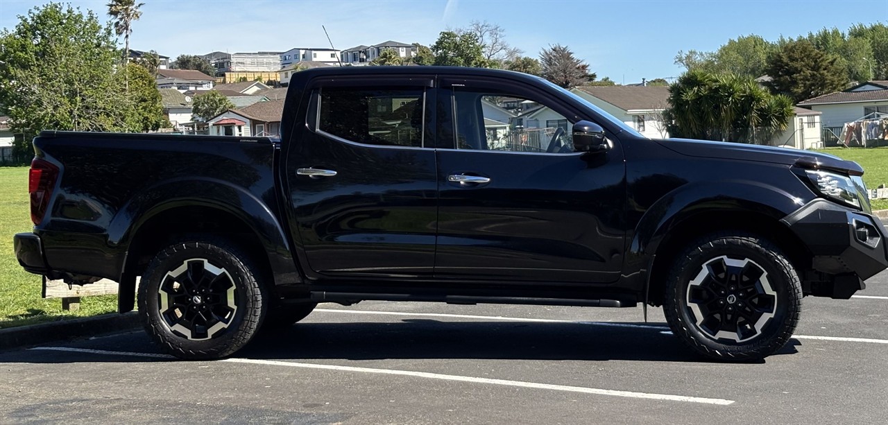 2021 Nissan Navara