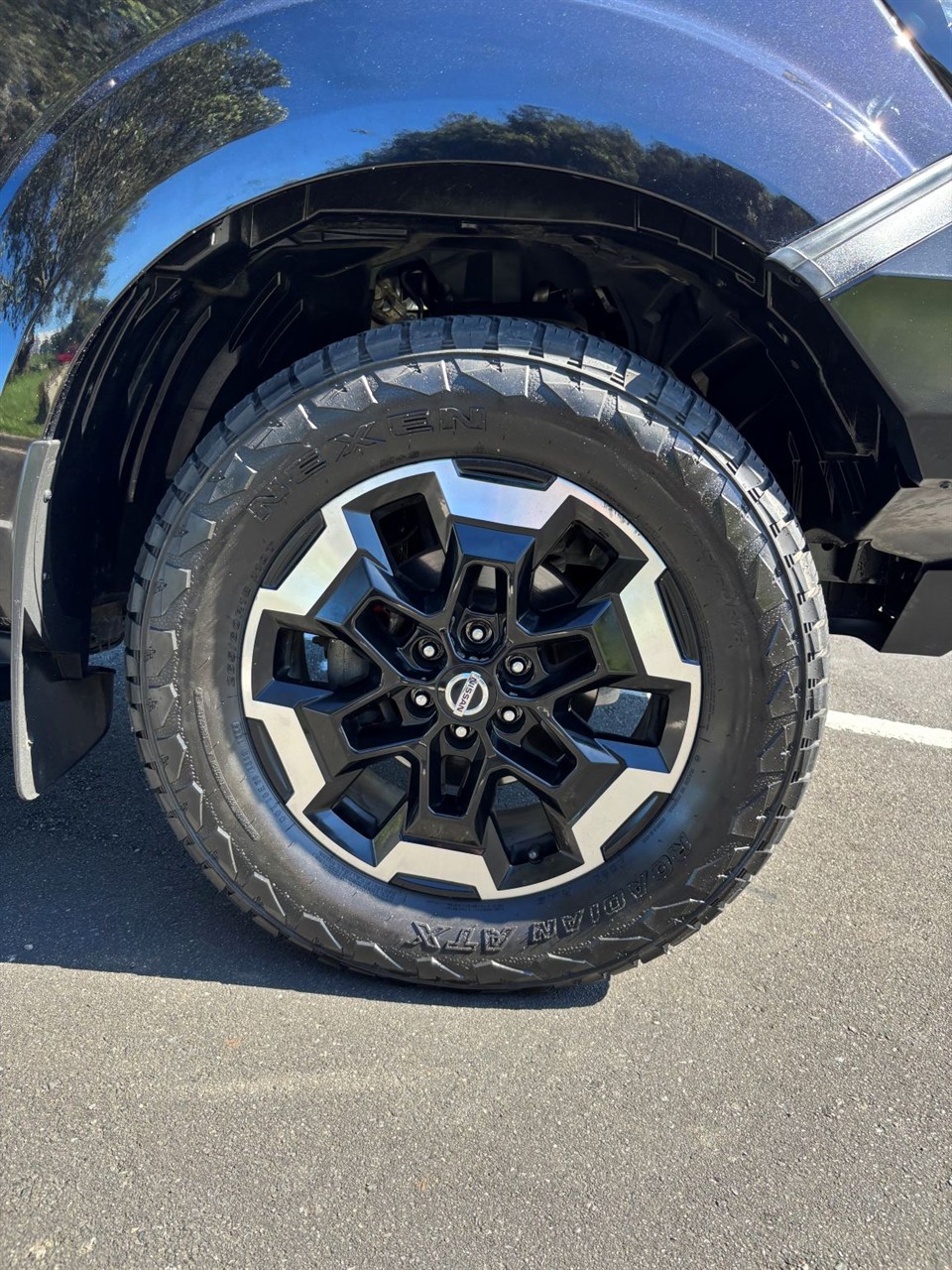2021 Nissan Navara