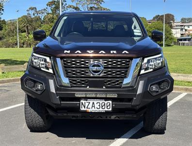 2021 Nissan Navara - Thumbnail