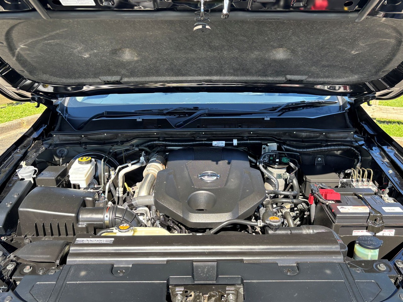 2021 Nissan Navara