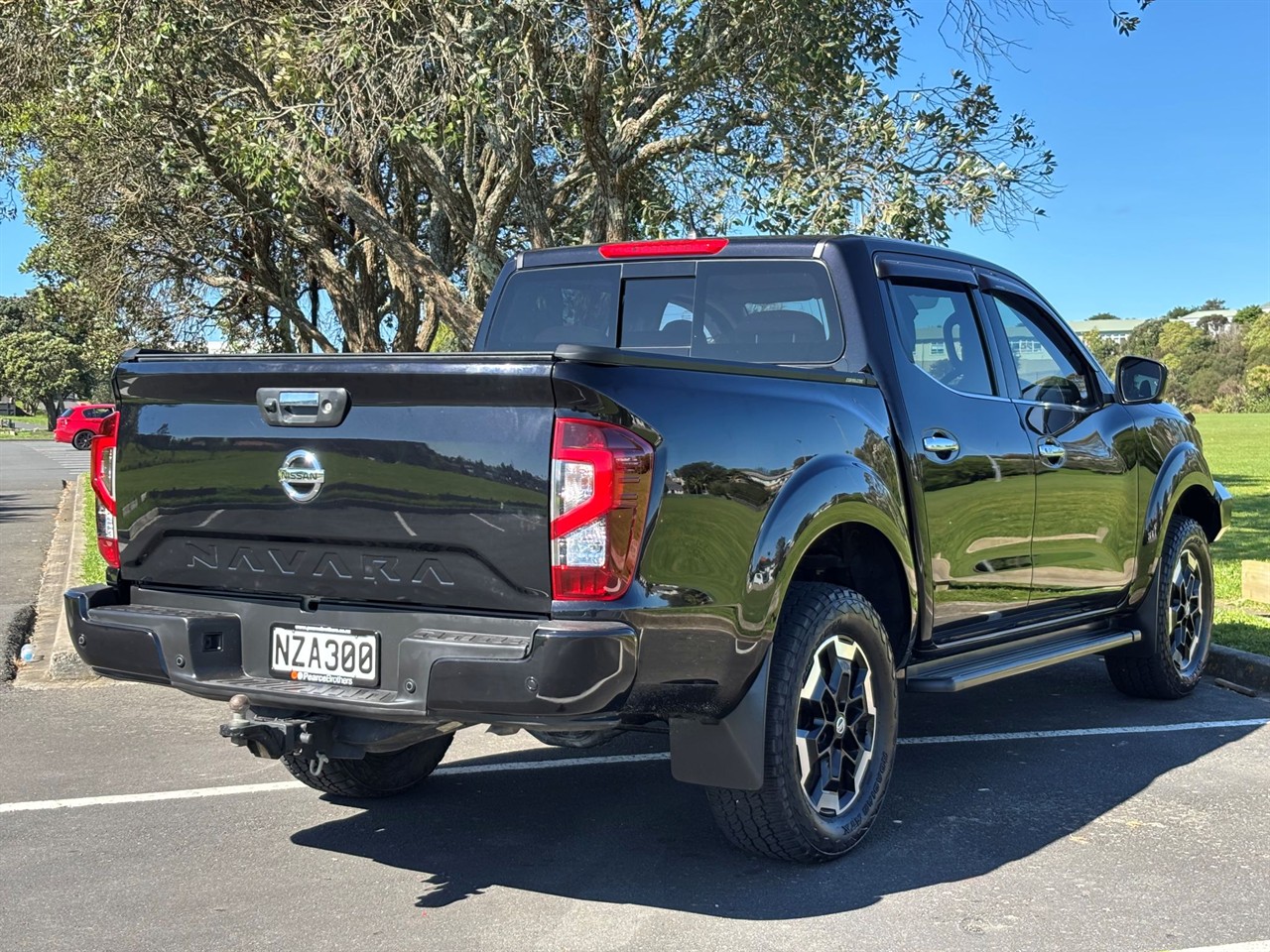 2021 Nissan Navara