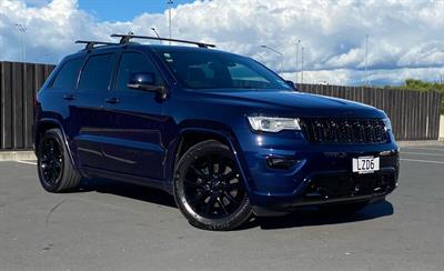 2019 Jeep GRAND CHEROKEE - Thumbnail