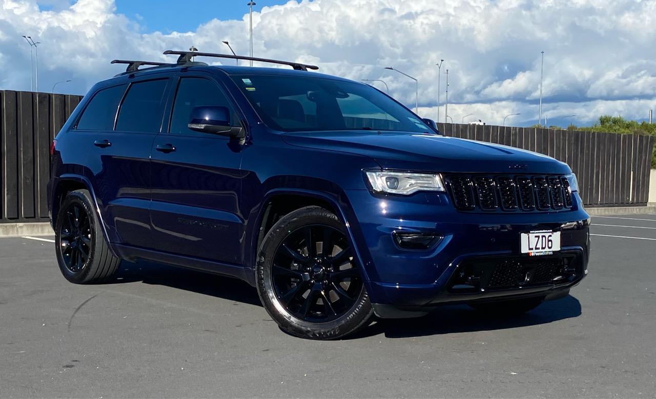 2019 Jeep GRAND CHEROKEE