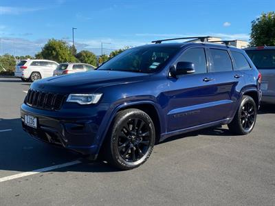 2019 Jeep GRAND CHEROKEE - Thumbnail