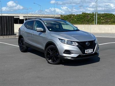 2021 Nissan QASHQAI - Thumbnail
