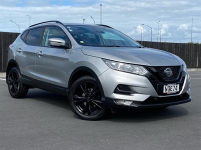 2021 Nissan QASHQAI