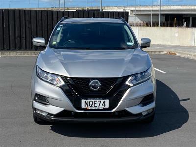 2021 Nissan QASHQAI - Thumbnail