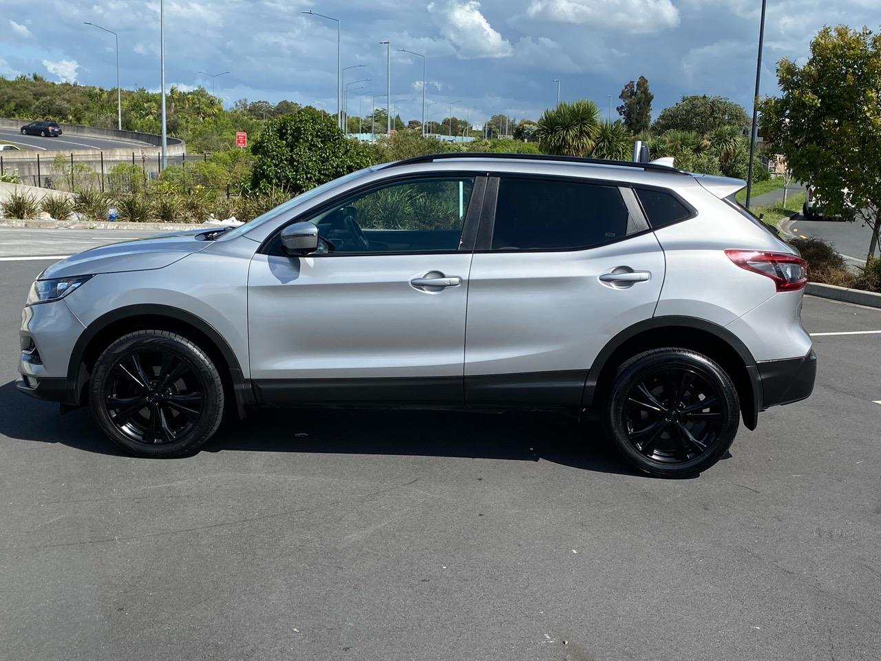 2021 Nissan QASHQAI