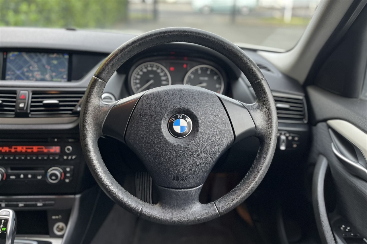 2013 BMW X1