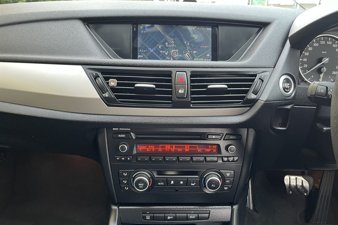 2013 BMW X1