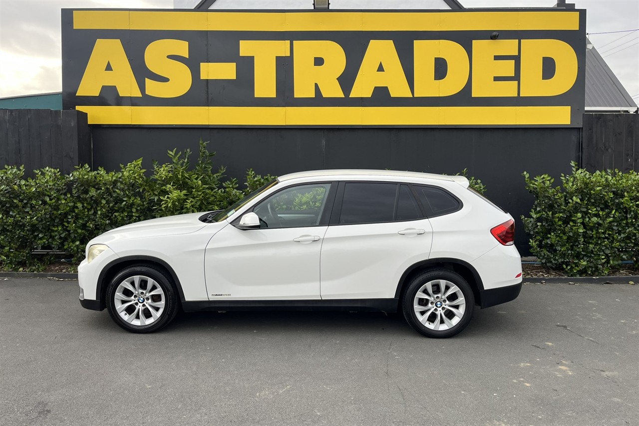 2013 BMW X1