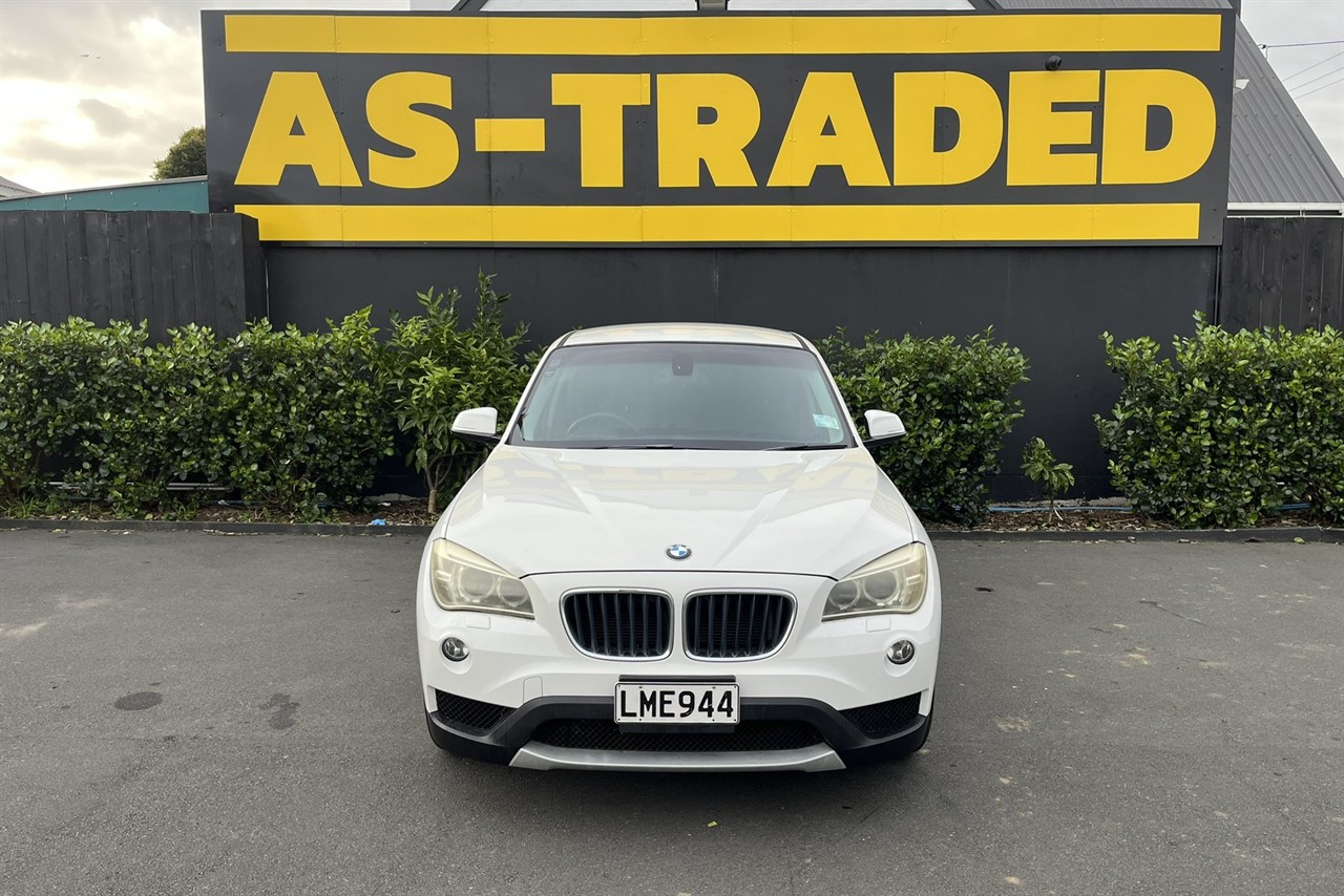 2013 BMW X1