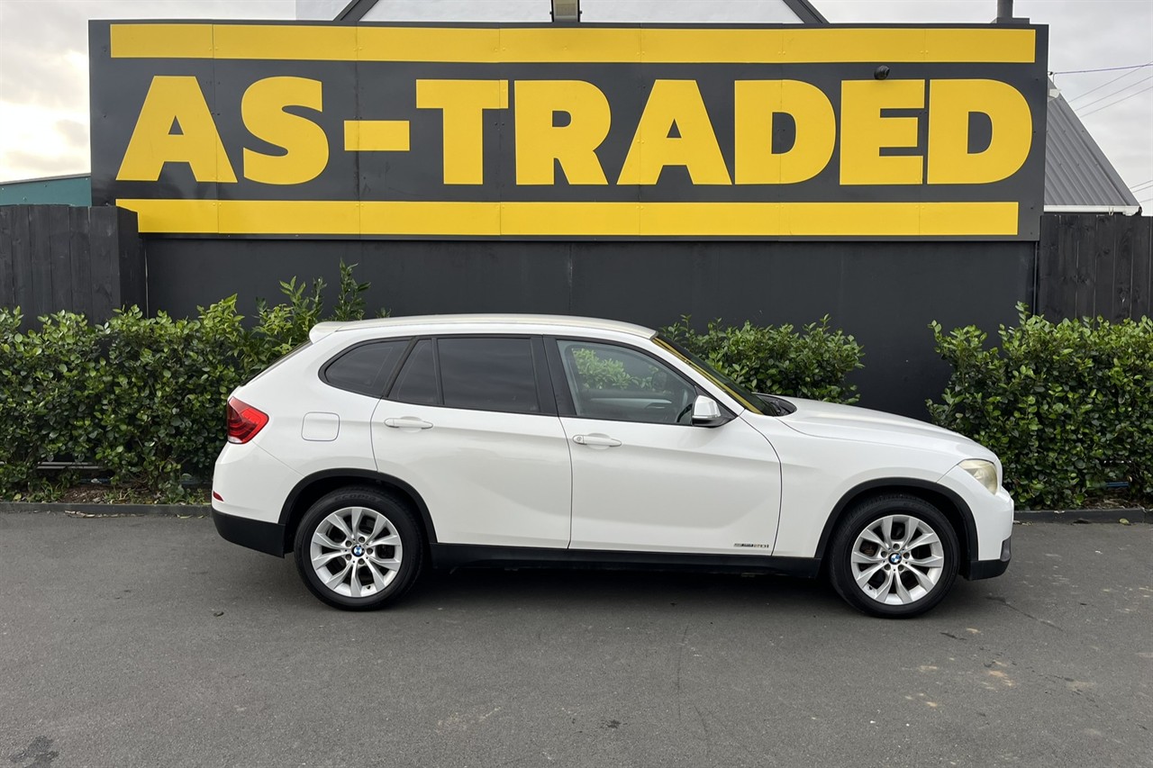 2013 BMW X1