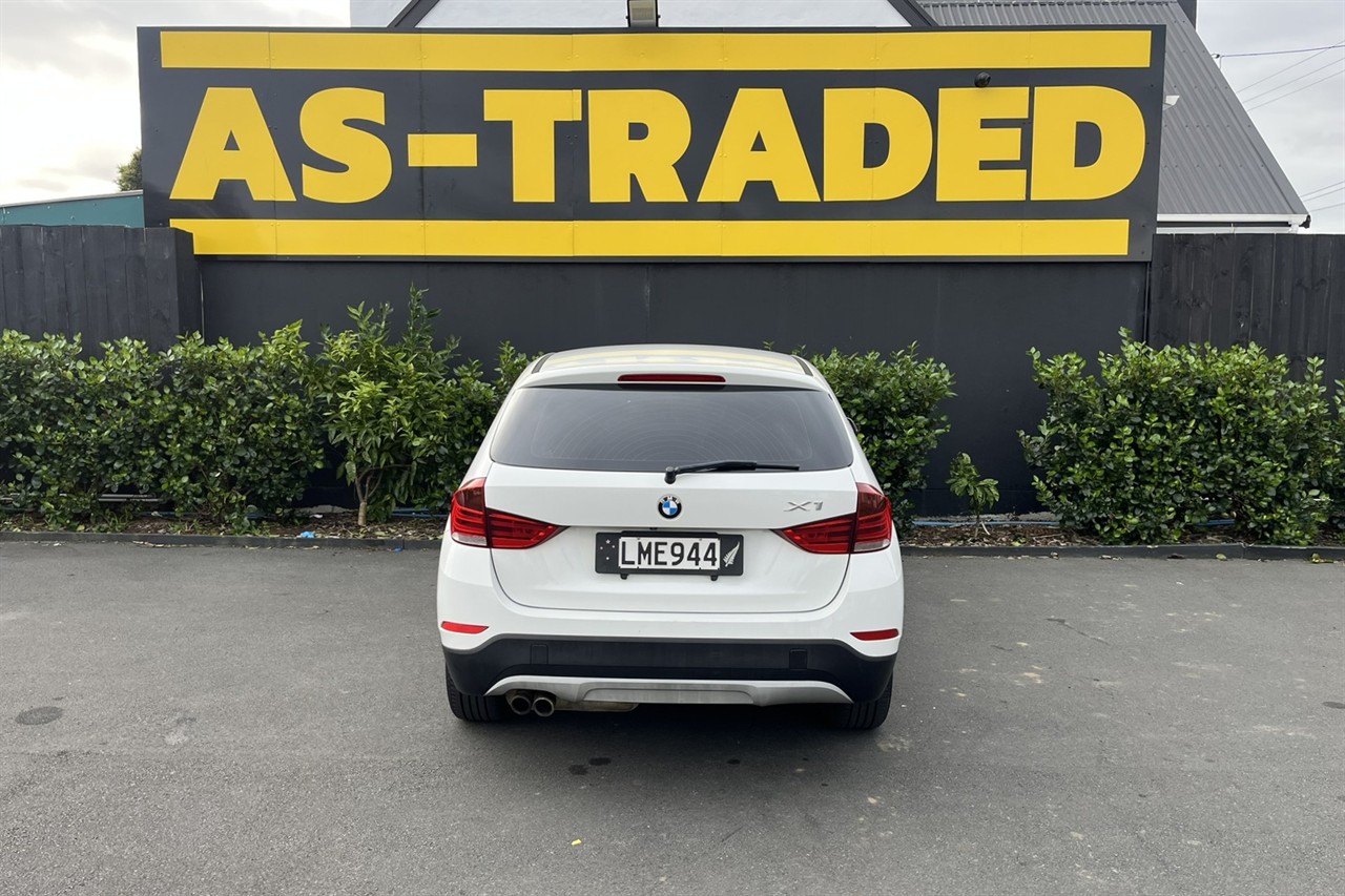 2013 BMW X1