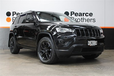 2014 Jeep Grand Cherokee