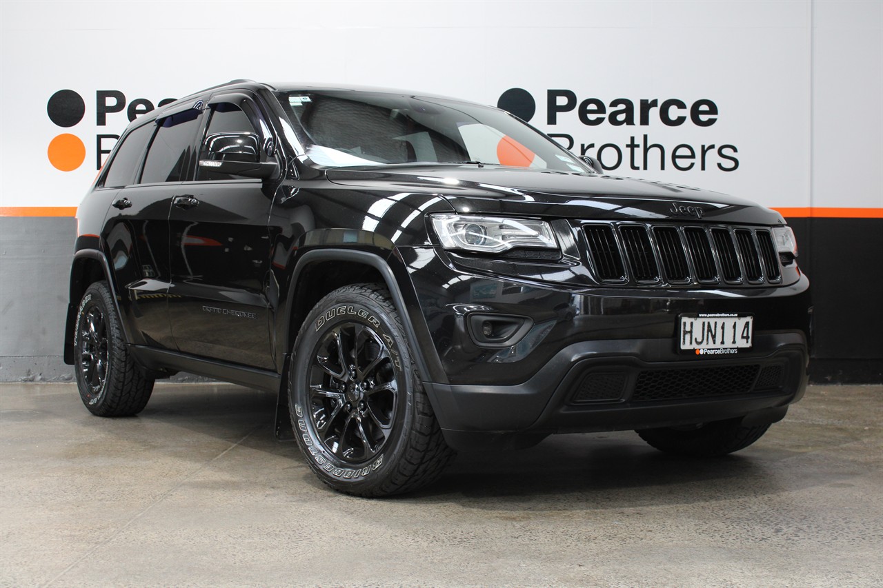 2014 Jeep Grand Cherokee