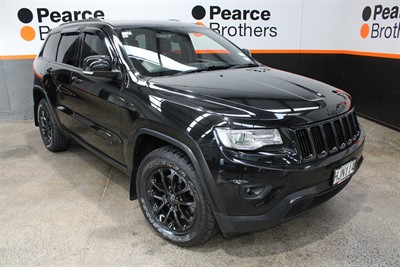 2014 Jeep Grand Cherokee - Thumbnail
