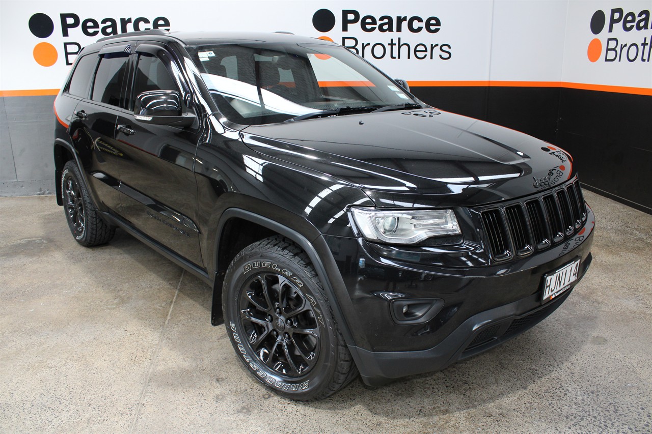 2014 Jeep Grand Cherokee