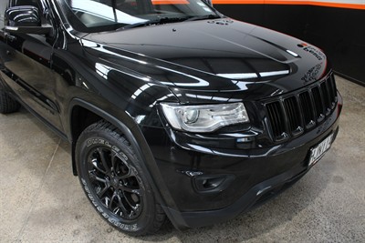 2014 Jeep Grand Cherokee - Thumbnail