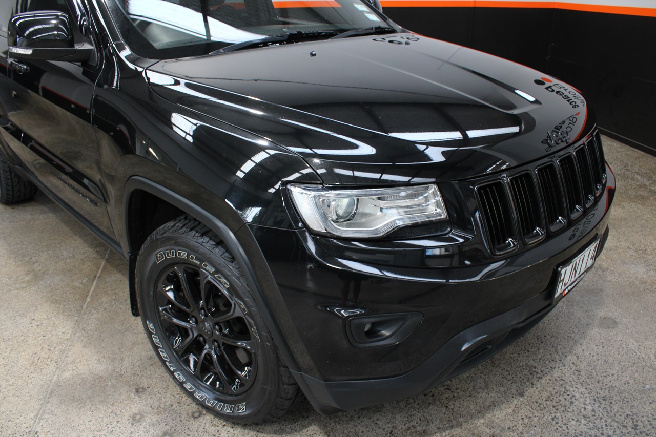 2014 Jeep Grand Cherokee