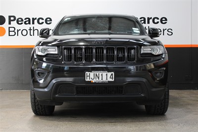 2014 Jeep Grand Cherokee - Thumbnail