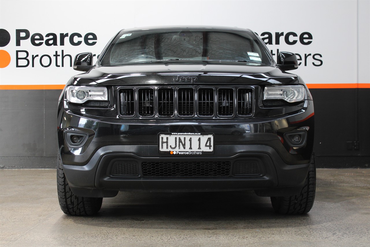 2014 Jeep Grand Cherokee