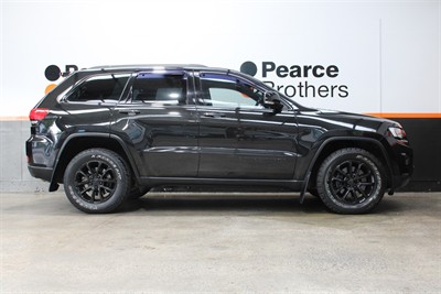 2014 Jeep Grand Cherokee - Thumbnail