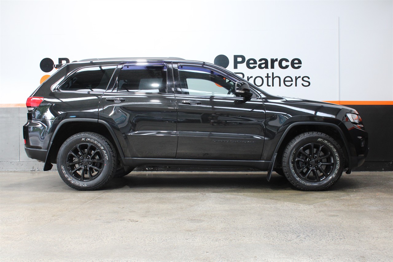 2014 Jeep Grand Cherokee