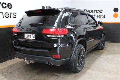 2014 Jeep Grand Cherokee - Thumbnail