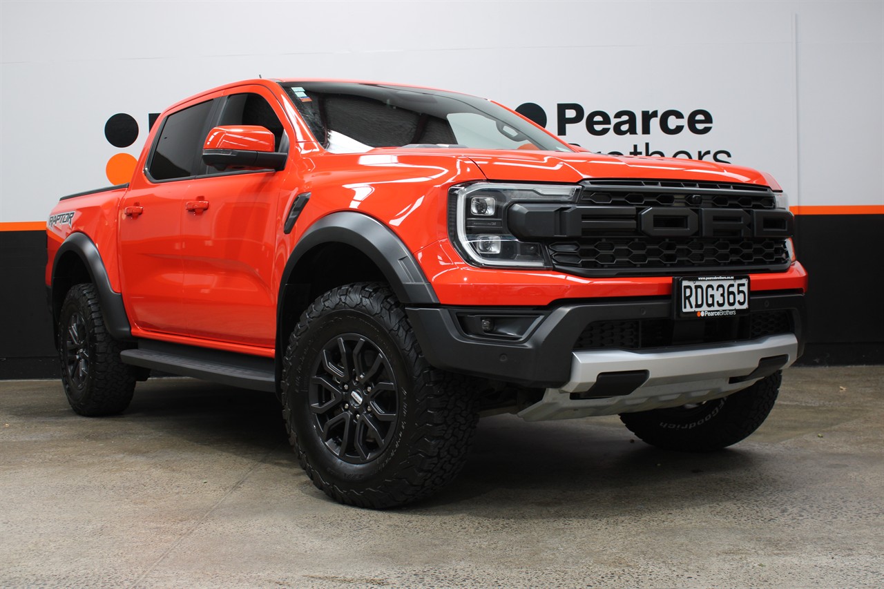2022 Ford Ranger