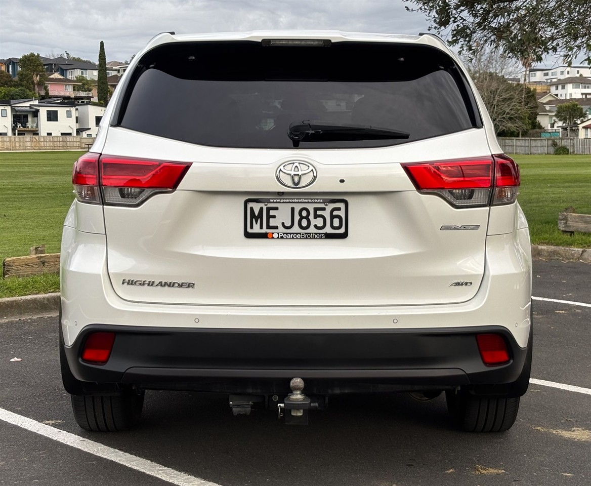 2019 Toyota Highlander