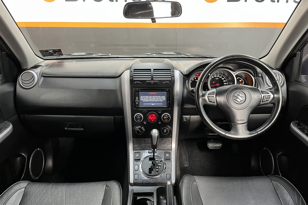2015 Suzuki Grand Vitara