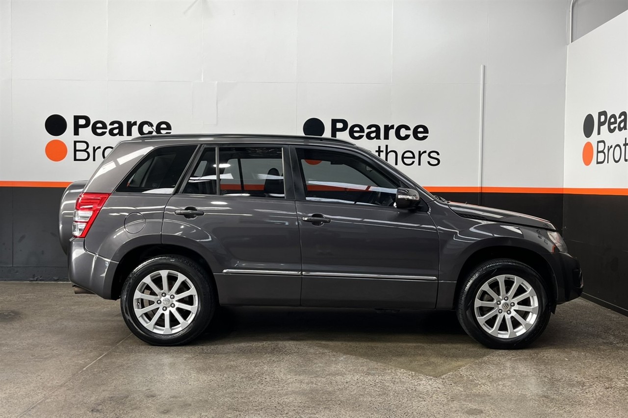 2015 Suzuki Grand Vitara