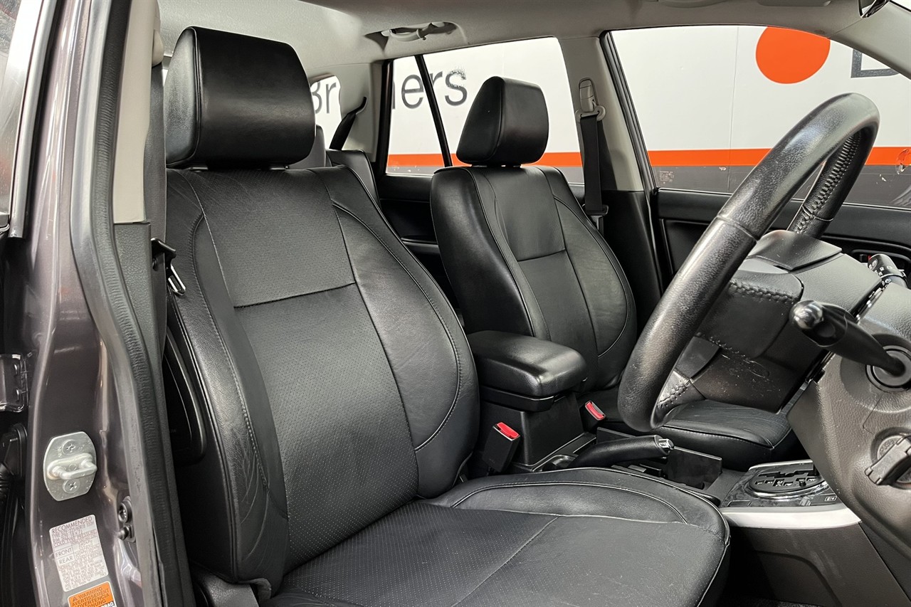 2015 Suzuki Grand Vitara