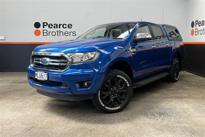 2019 Ford Ranger - Image Coming Soon