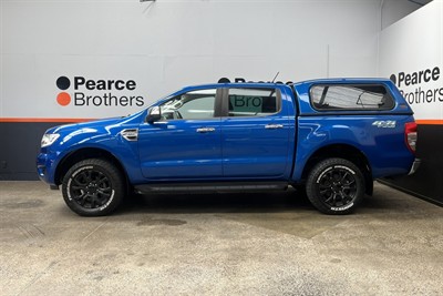 2019 Ford Ranger - Thumbnail