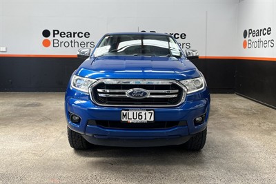 2019 Ford Ranger - Thumbnail