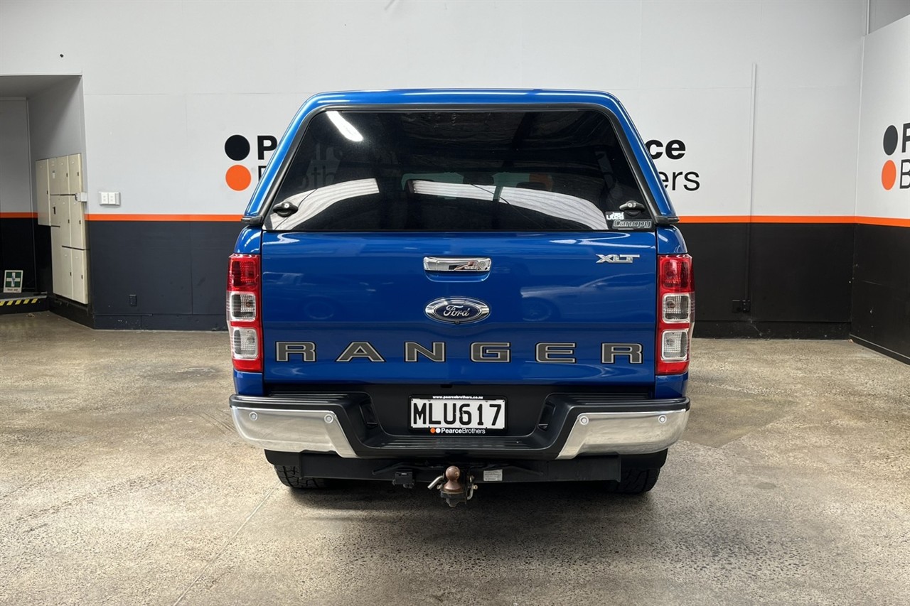 2019 Ford Ranger